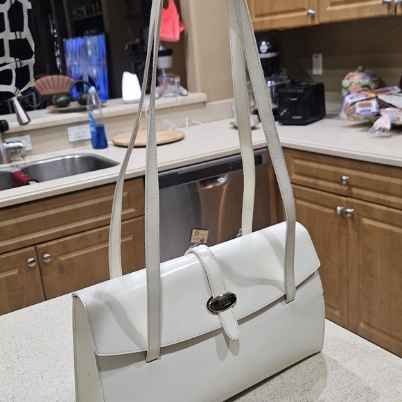 FURLA Handbag, VINTAGE FURLA - Picture 4 of 6